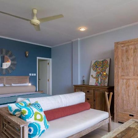 Beau Vallon Studios - Apartments Vacation Rentals فيكتوريا المظهر الخارجي الصورة