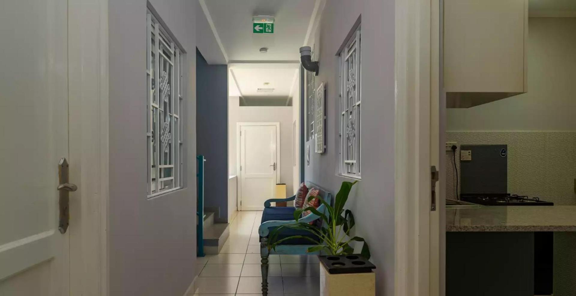 Beau Vallon Studios - Apartments Vacation Rentals فيكتوريا المظهر الخارجي الصورة
