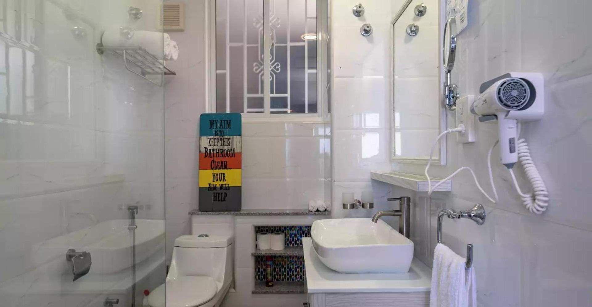 Beau Vallon Studios - Apartments Vacation Rentals فيكتوريا المظهر الخارجي الصورة