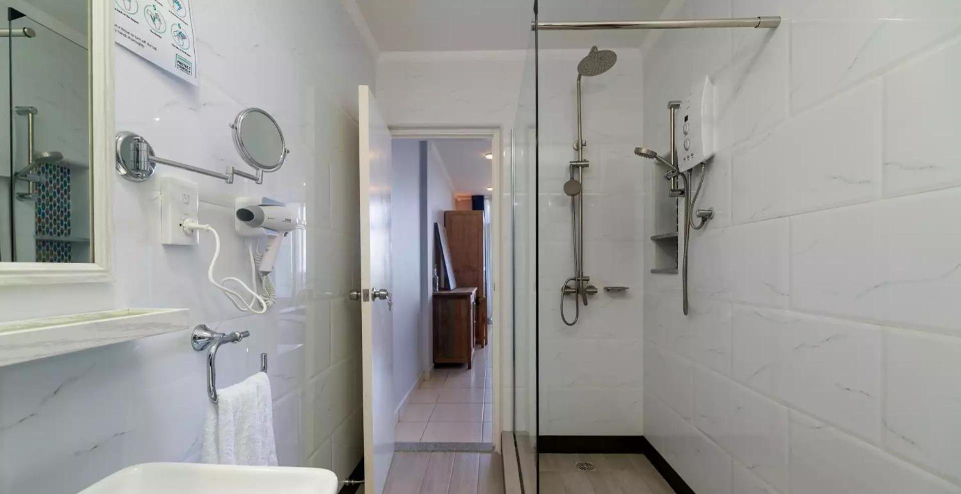 Beau Vallon Studios - Apartments Vacation Rentals فيكتوريا المظهر الخارجي الصورة