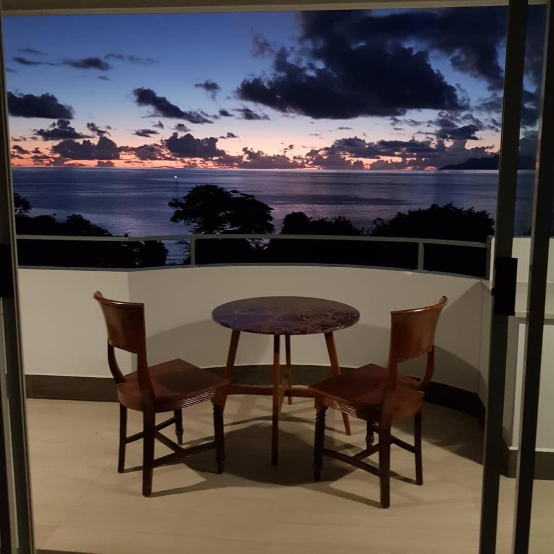 Beau Vallon Studios - Apartments Vacation Rentals فيكتوريا المظهر الخارجي الصورة