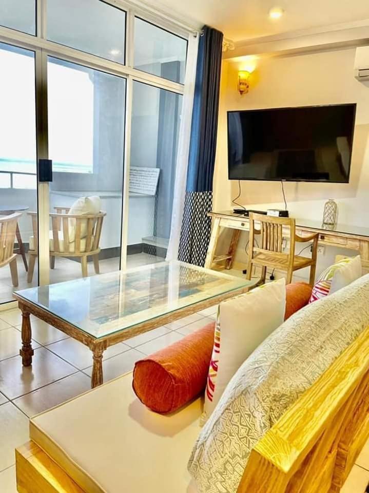 Beau Vallon Studios - Apartments Vacation Rentals فيكتوريا المظهر الخارجي الصورة
