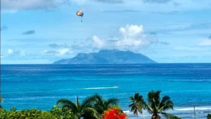 Beau Vallon Studios - Apartments Vacation Rentals فيكتوريا المظهر الخارجي الصورة