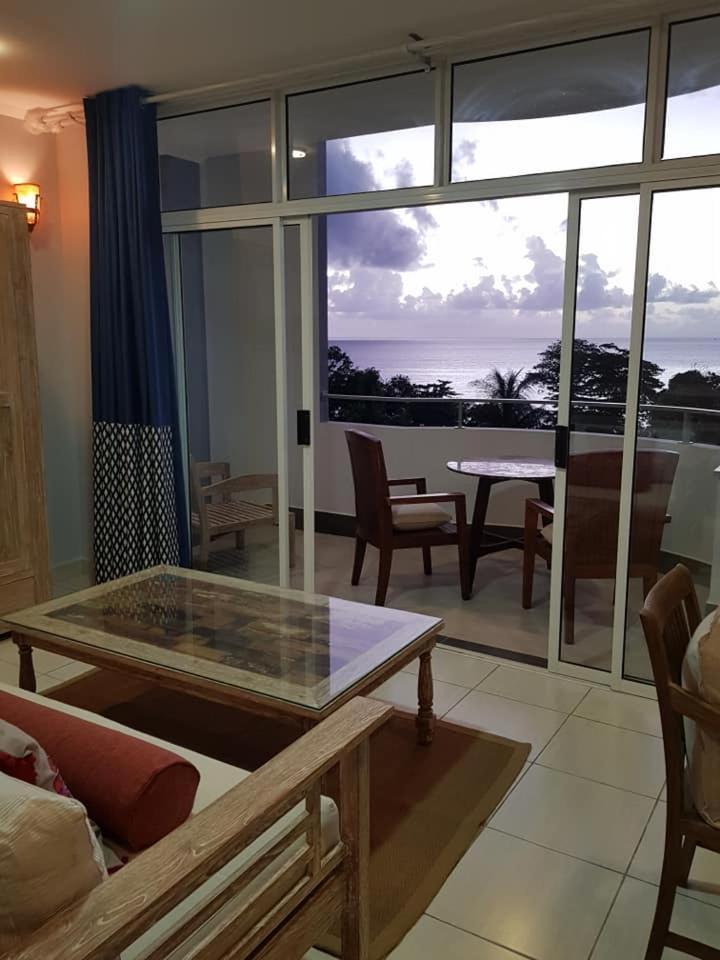 Beau Vallon Studios - Apartments Vacation Rentals فيكتوريا المظهر الخارجي الصورة