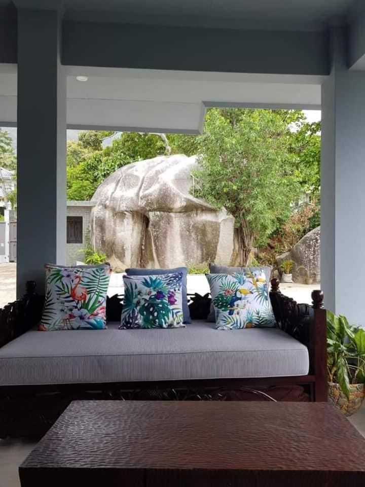 Beau Vallon Studios - Apartments Vacation Rentals فيكتوريا المظهر الخارجي الصورة