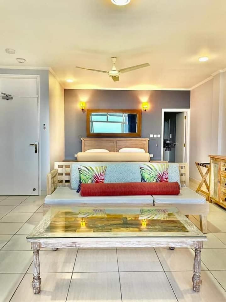 Beau Vallon Studios - Apartments Vacation Rentals فيكتوريا المظهر الخارجي الصورة