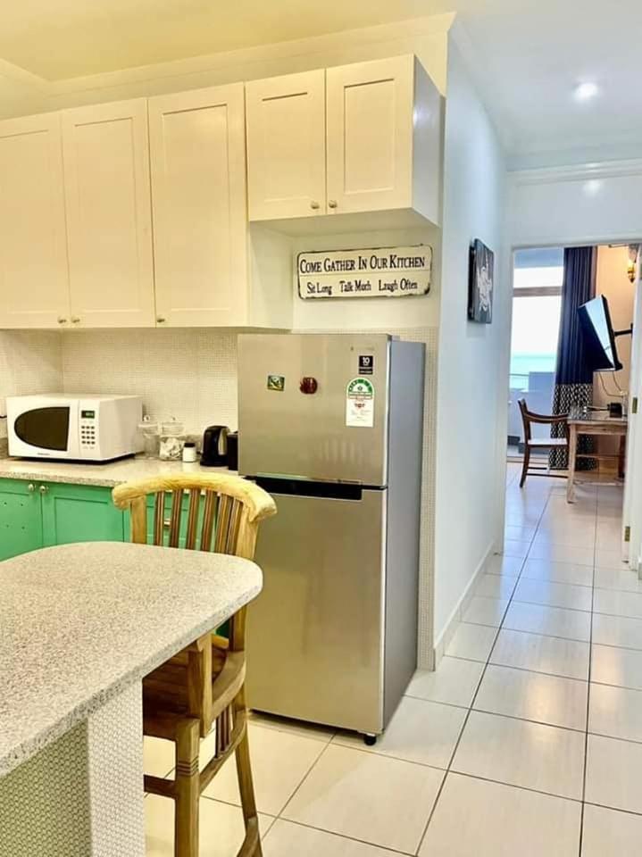 Beau Vallon Studios - Apartments Vacation Rentals فيكتوريا المظهر الخارجي الصورة